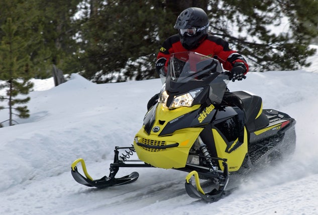 Ski-Doo MXZ 1200