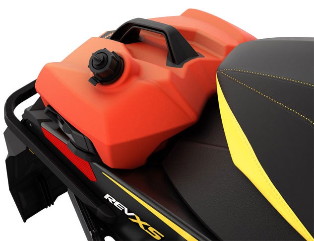 Ski-Doo REV XS Fuel Caddy