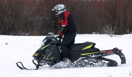 Ski-Doo Renegade