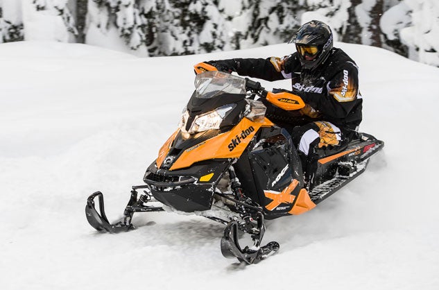 Ski-Doo rMotion