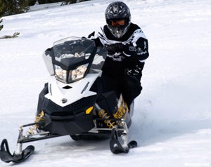 2012 Ski-Doo MXZ TNT 600 ACE