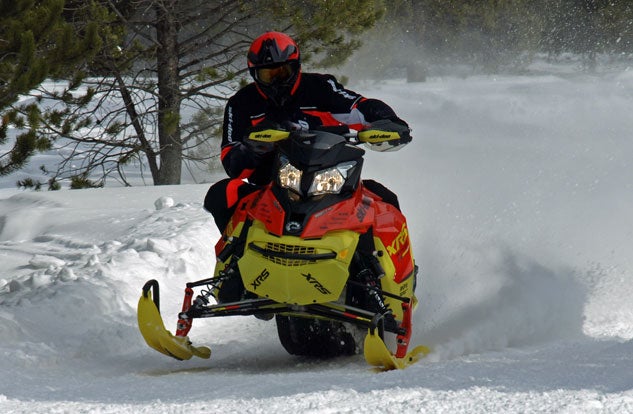 Ski-Doo XRS