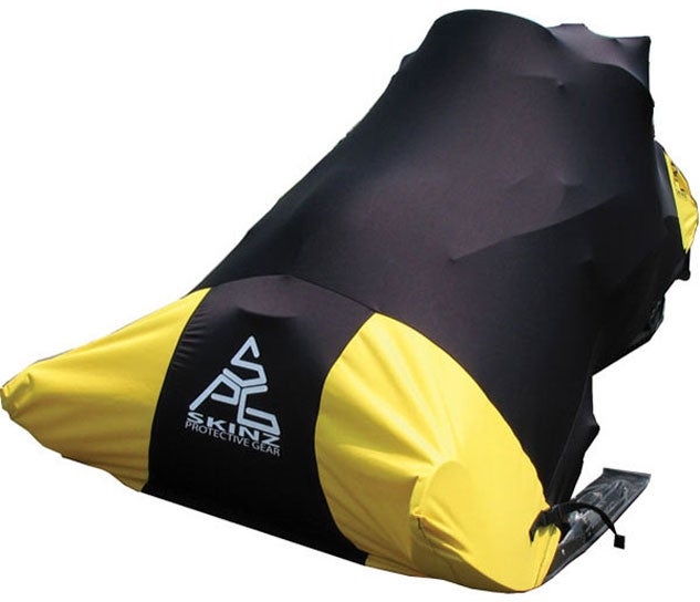 Skinz Snowmobile Cover