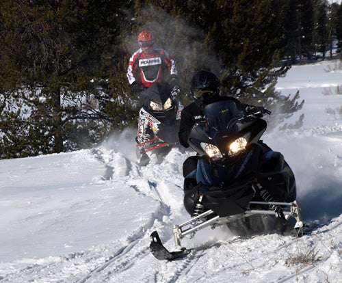 Snowmobile Products