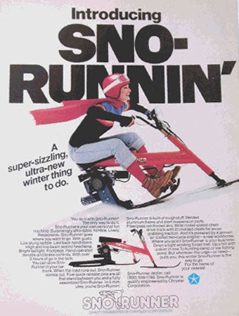 Sno-Runner