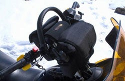 Snobunje Handlebar Bag