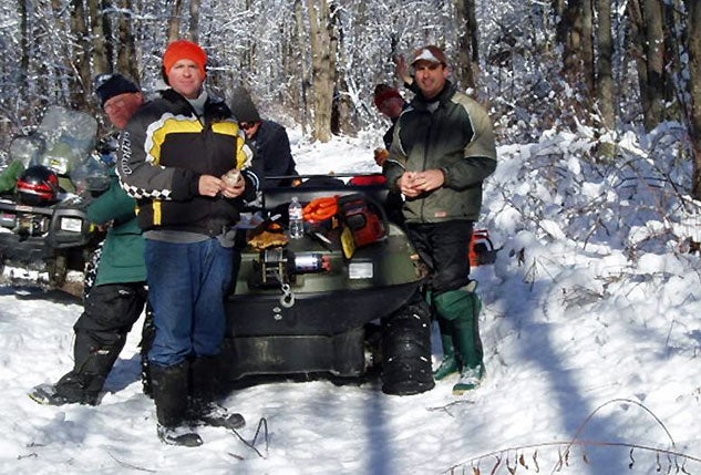 Snowcrest Riders Trail Maintenance