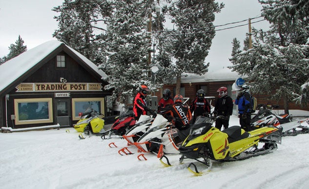 2015 Snowmobiles