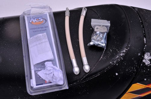 ACS Cable Ice Scratchers
