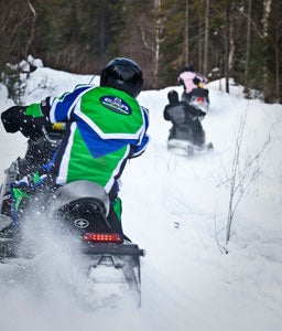 Ontario snowmobile trails are tech savvy