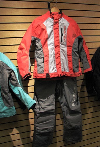 Polaris Snowmobile Apparel