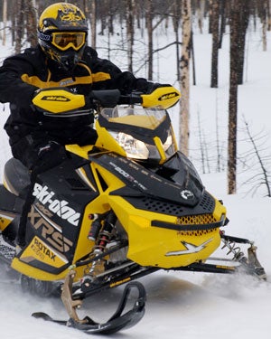 Ski-Doo XRS