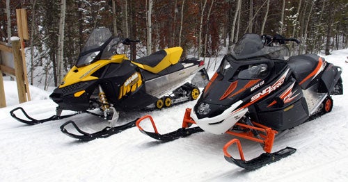 Used Snowmobile Market