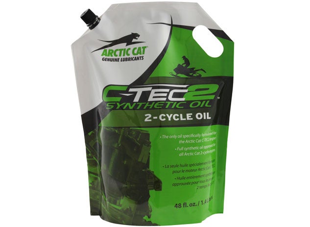 Arctic Cat CTEC2 Synthetic Oil