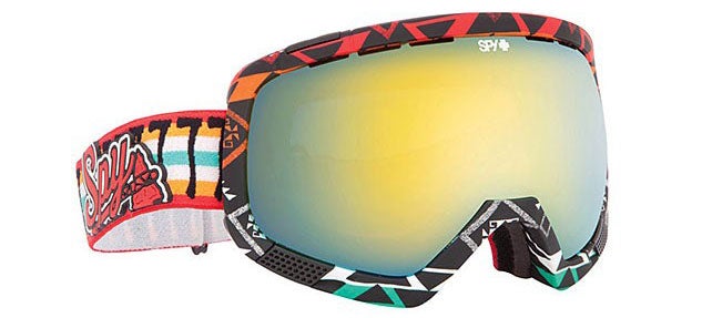 Spy Optic Goggle