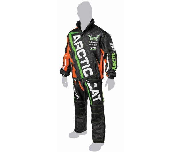 Team Arctic Racer Suit