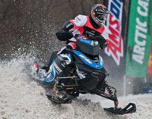 Tim Tremblay Fargo Snocross National