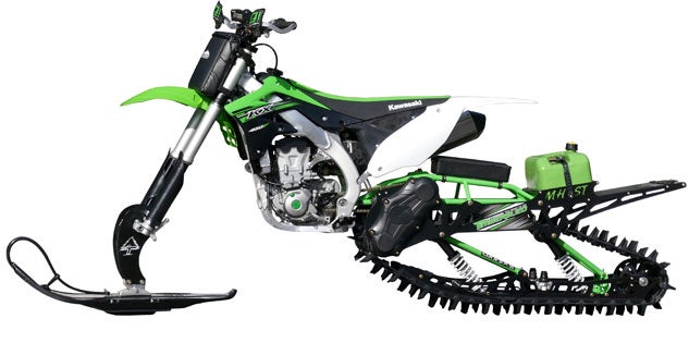 Polaris Timbersled