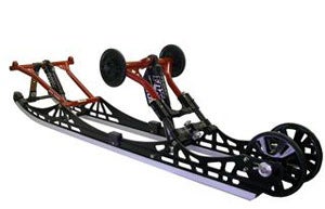 Mountain Tamer Rear Suspension