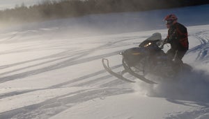 Snowmobile Events of Interest