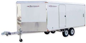 Triton Snowmobile Trailer