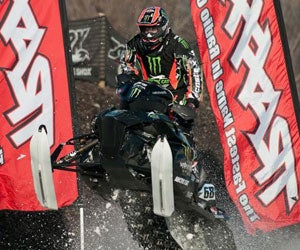 Tucker Hibbert ERX Snocross National