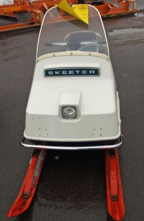 1970 Evinrude Skeeter