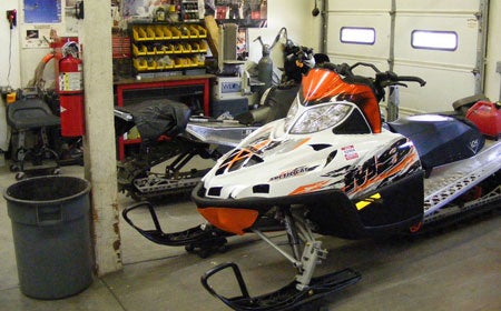 Snowmobilers looking for a ‘special’ one-of-a-kind sled come to Vohk Performance where satisfaction is guaranteed.