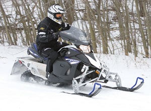 Have We Seen the Future of Snowmobiles?