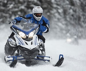 Riding style helps determine the type of traction setup you need.