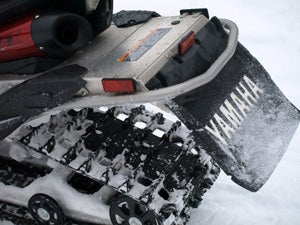 Gripping New Snowmobile Track Technologies