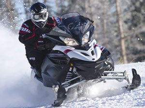 Yamaha Snowmobile Gear