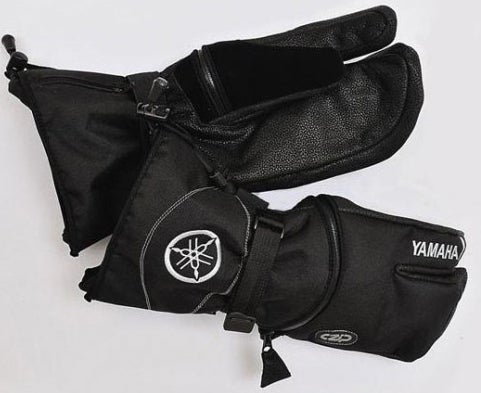 Yamaha C-Zip Throttle Mitt