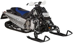 Yamaha FX Nytro MPI Supercharger