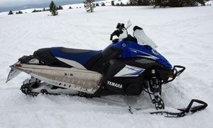 2014 Yamaha Nytro