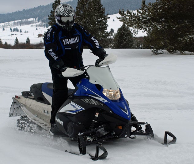 Thanks to the addition of the Cat-based Viper, Yamaha’s Nytro series should be a used sled value in coming seasons. Yamaha Nytro