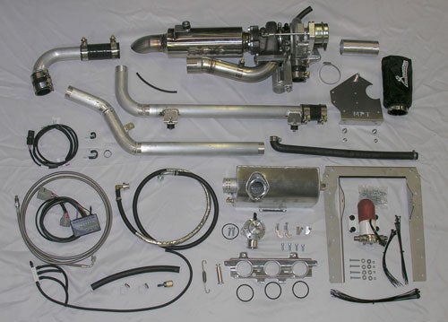 Mountain Performance Turbo Kit