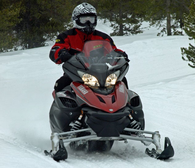 New buyers opting into the sport via purchase of a late model used Yamaha will find not much has changed in recent years on the non-Viper models. Yamaha Vector