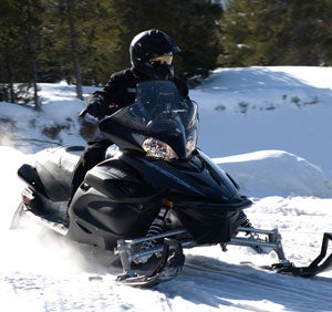 Snowmobile Evolution Continues in 2012