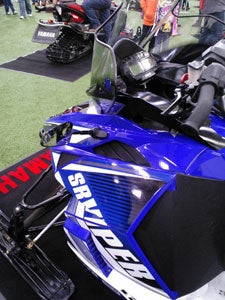 Yamaha Viper Wrap Option