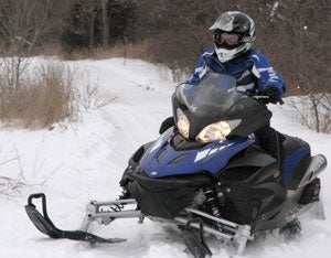 Yamaha may have been the last full-scale snowmobile manufacturer to join the industry, but it has been innovative with performance 4-strokes, underseat exhaust and power steering.