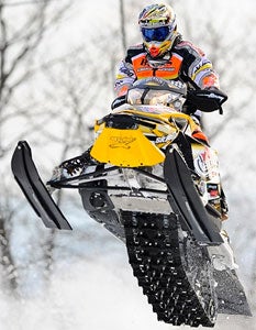 Derek Ellis Ski-Doo