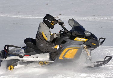 Used 2008 Ski-Doo MX Z® Fan 550F, Malone NY | Specs, Price