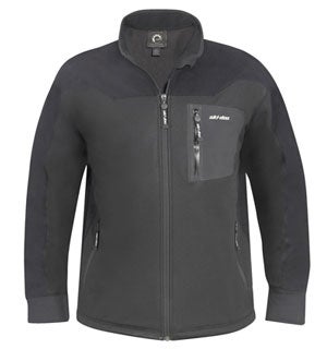 Ski-Doo Technical Fleece Jacket Review - Snowmobile.com