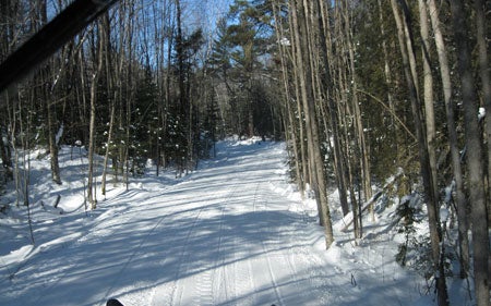 Open trails await in Ontario!