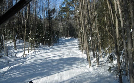 Open trails await in Ontario!