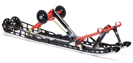 Holz Alpha X 146" Suspension