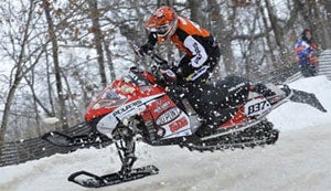 Ross Martin rode the 2010 IQ Racer to the ACSS Pro Open championship.
