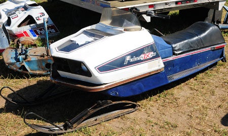 The Polaris TX was Polaris’ staple performance sled for over a decade. TX-Ls and Starfires were the big boys, but a regular TX will compete with anything out there.