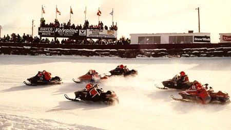 Each family member has a specialty that may include IFS racing sleds that competed at the Eagle River derby. Each family member has a specialty that may include IFS racing sleds that competed at the Eagle River derby.